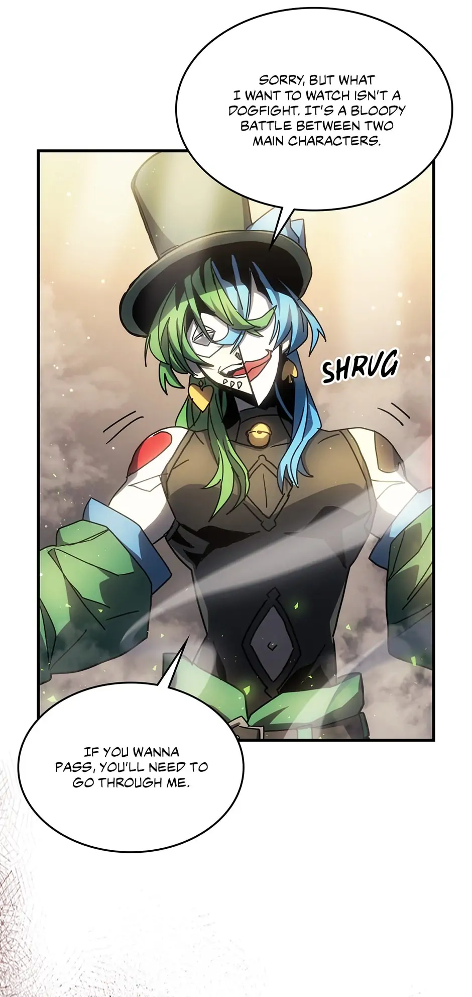 Read A Returner's Magic Should Be Special EN Manga Online