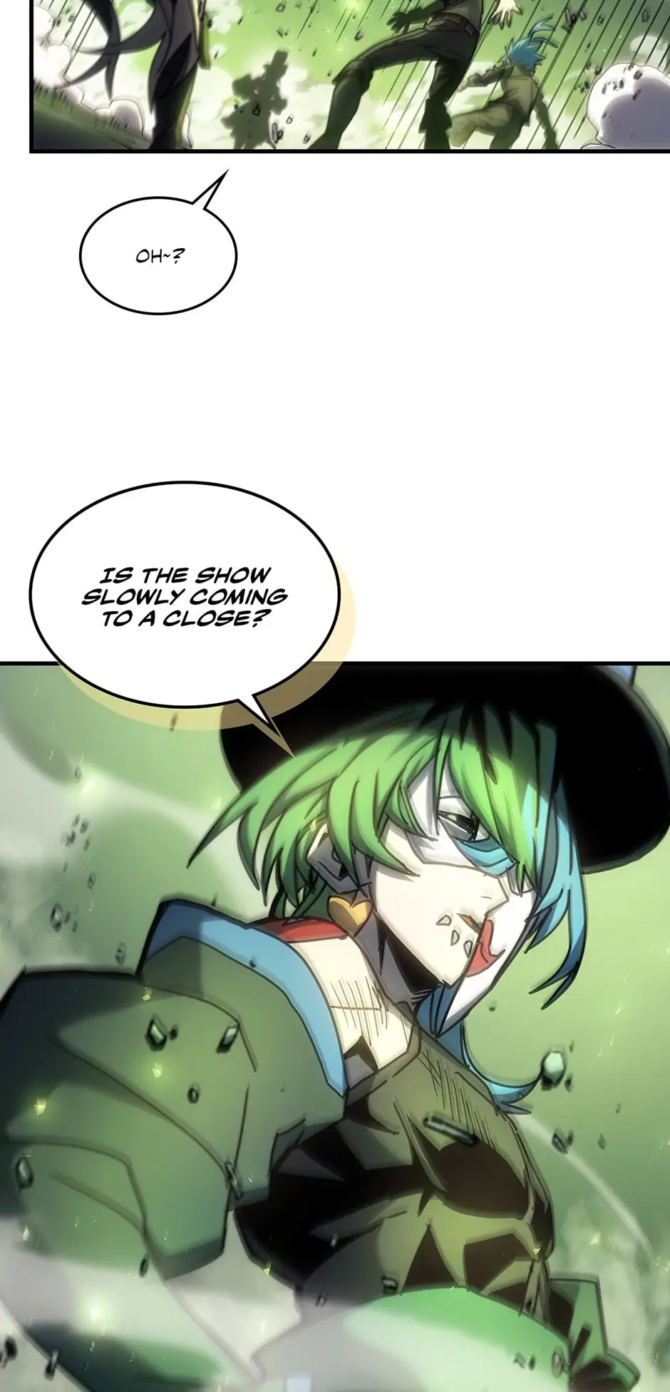 Read A Returner's Magic Should Be Special EN Manga Online