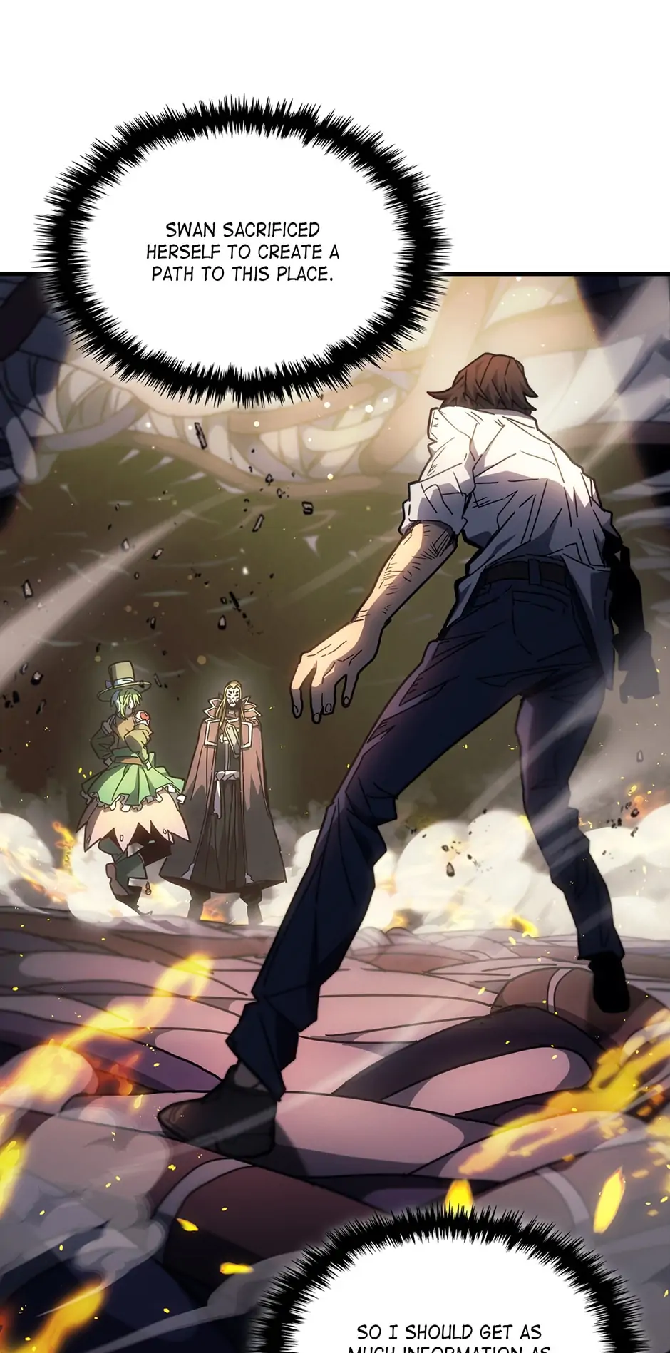 Read A Returner's Magic Should Be Special EN Manga Online