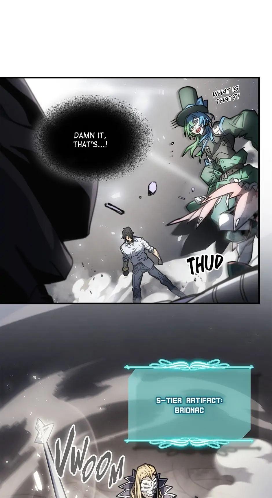 Read A Returner's Magic Should Be Special EN Manga Online