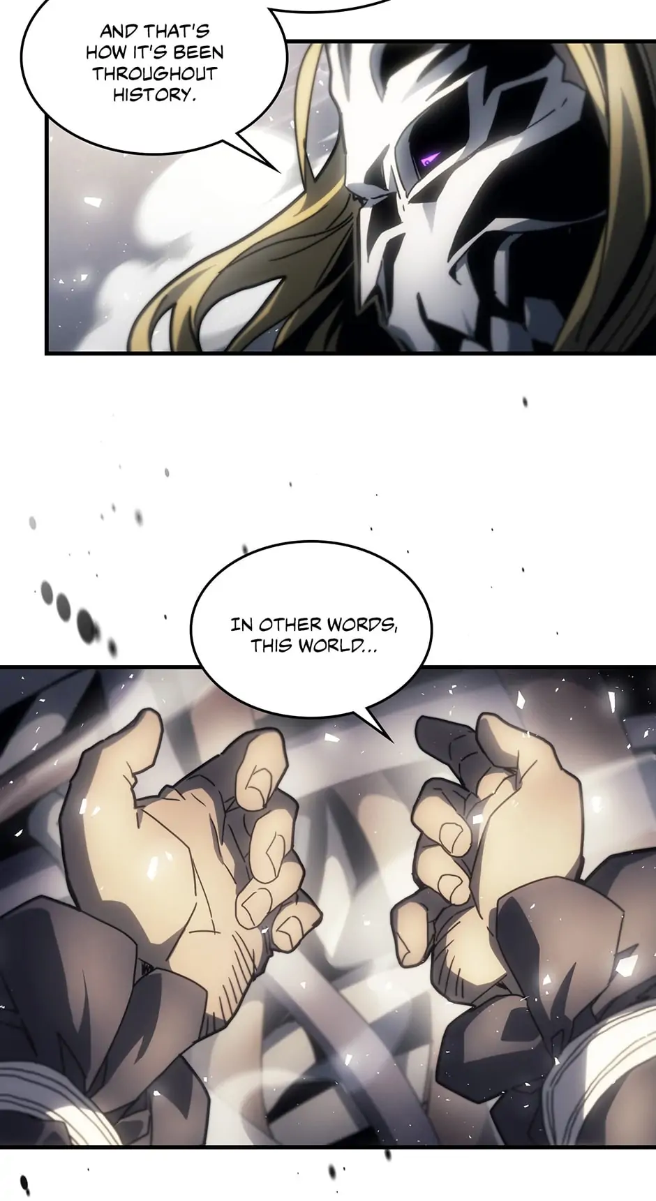 Read A Returner's Magic Should Be Special EN Manga Online