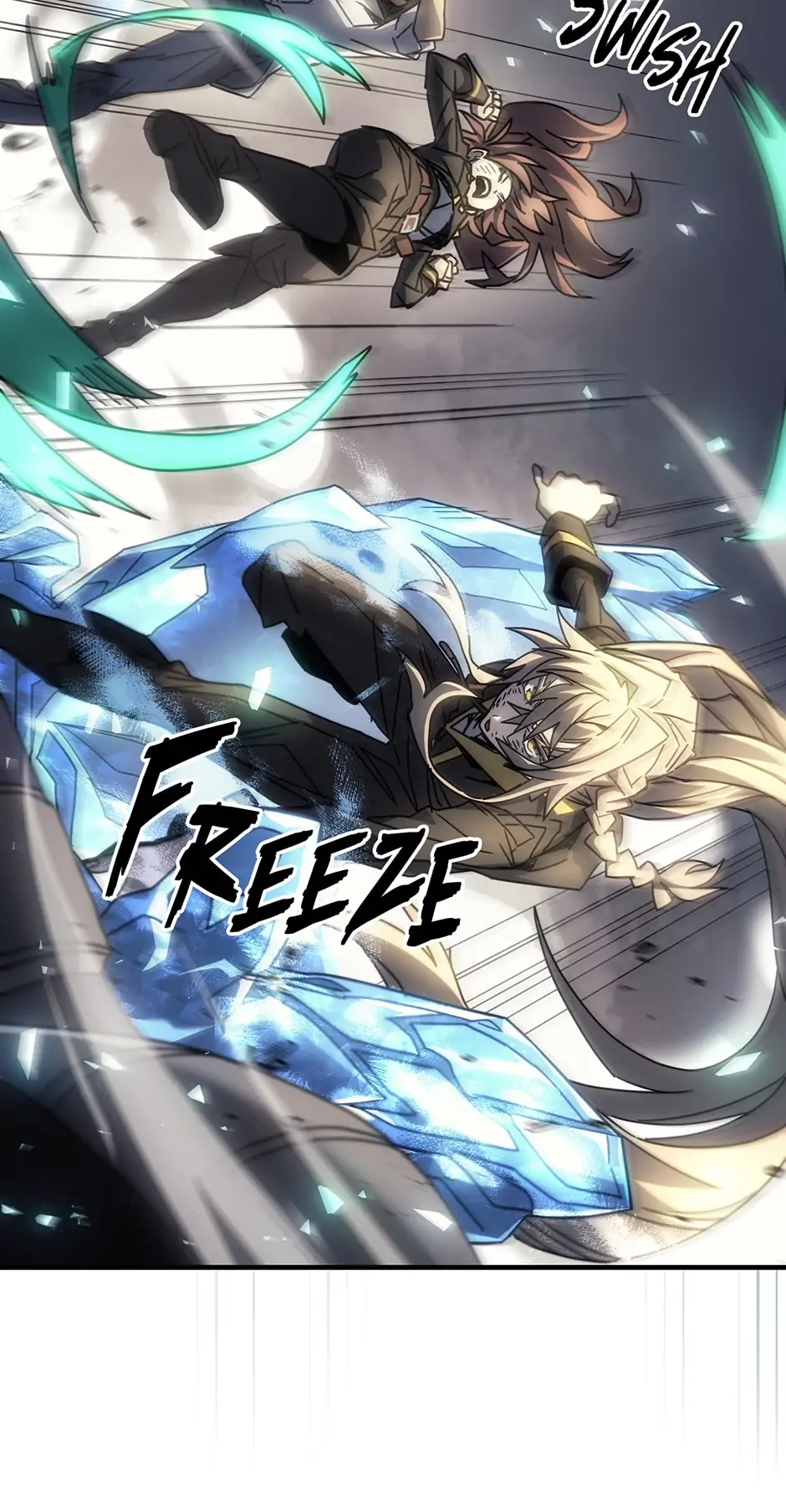 Read A Returner's Magic Should Be Special EN Manga Online