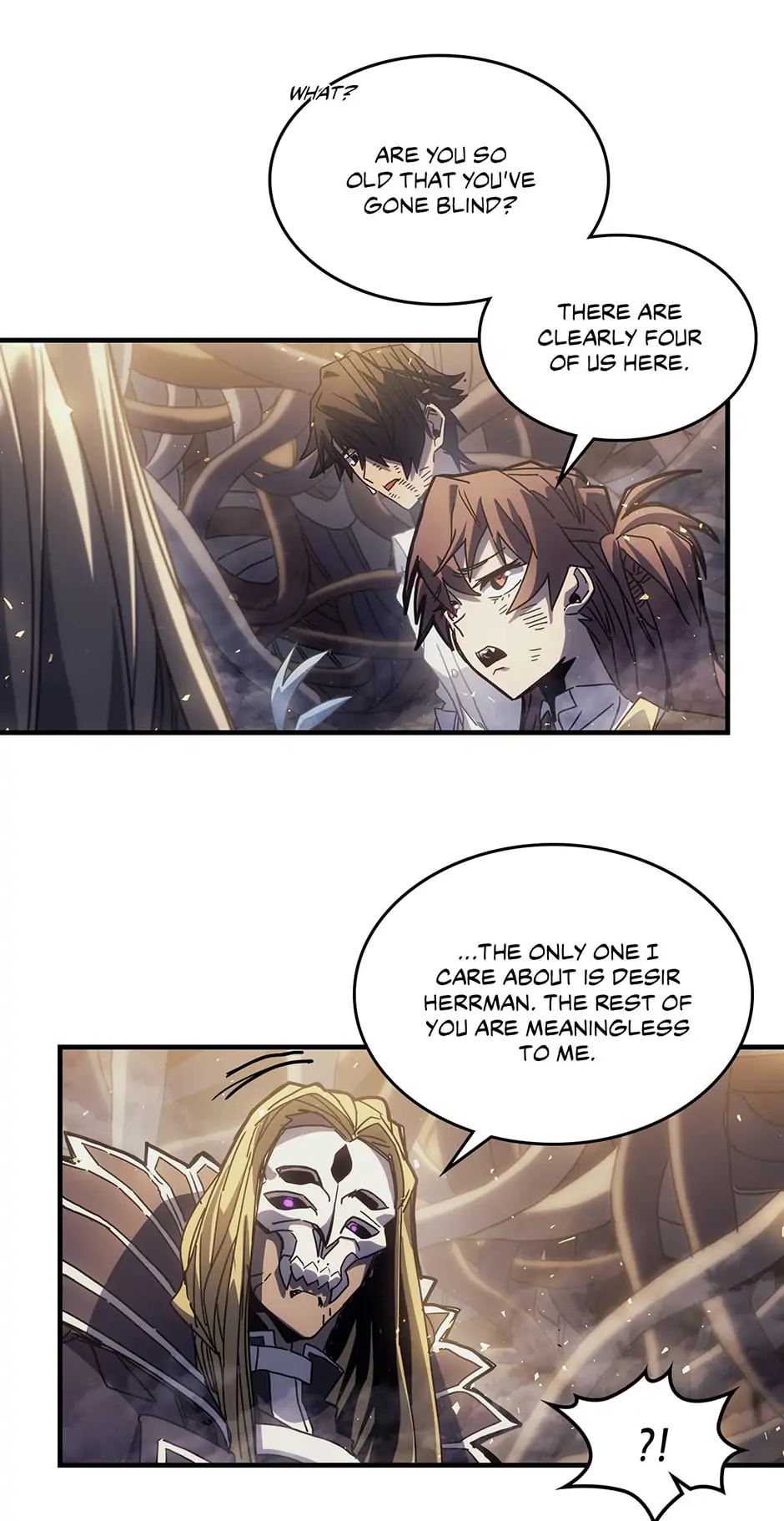 Read A Returner's Magic Should Be Special EN Manga Online