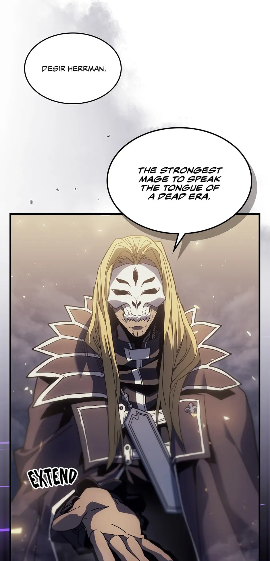 Read A Returner's Magic Should Be Special EN Manga Online