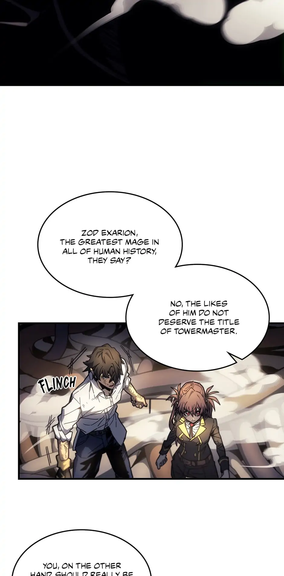 Read A Returner's Magic Should Be Special EN Manga Online