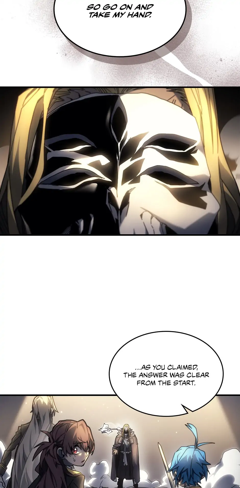 Read A Returner's Magic Should Be Special EN Manga Online