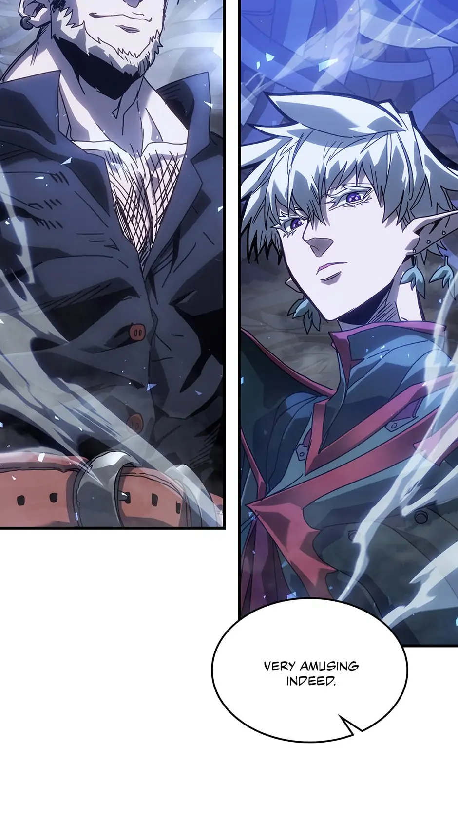 Read A Returner's Magic Should Be Special EN Manga Online