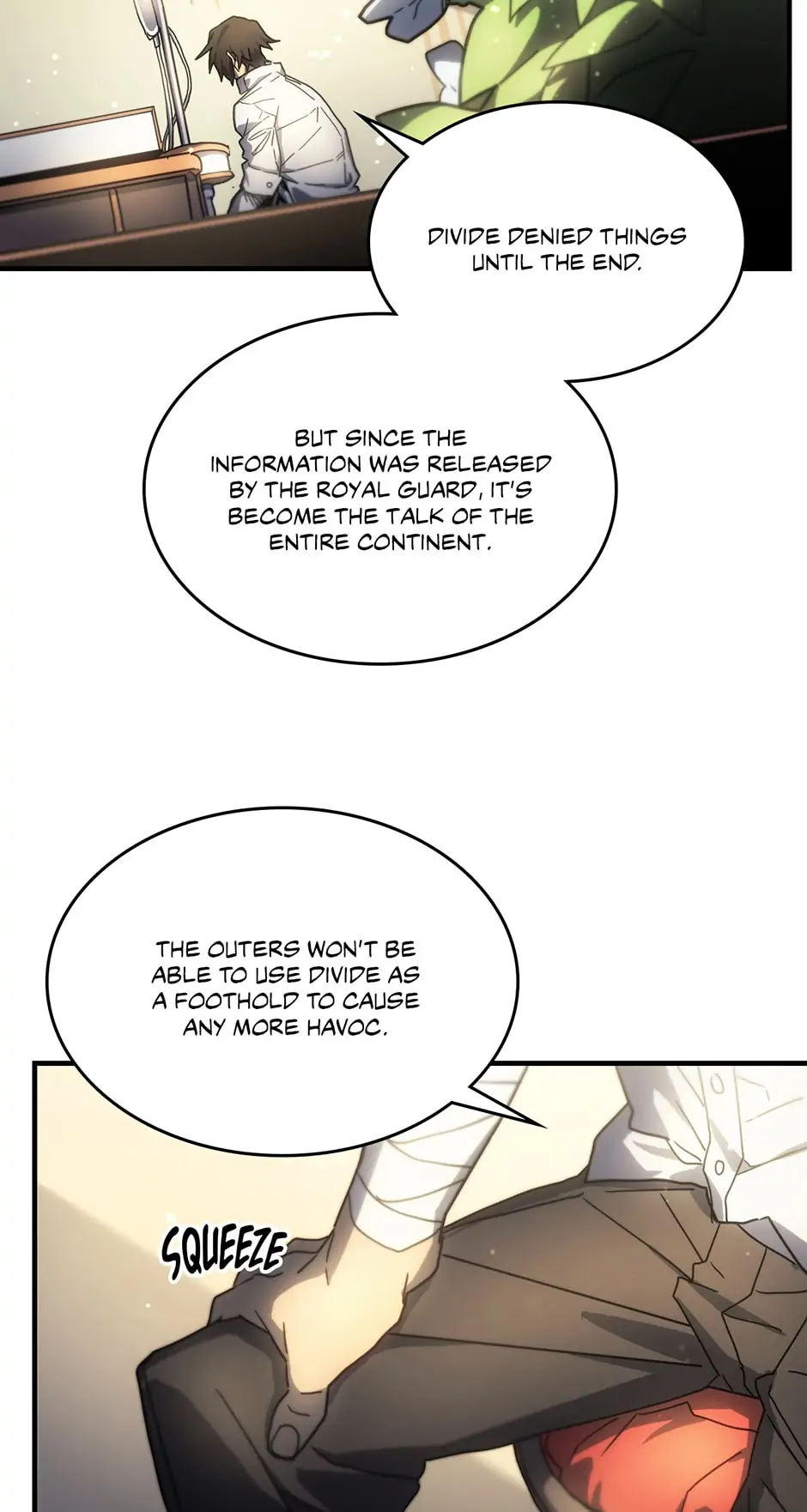 Read A Returner's Magic Should Be Special EN Manga Online