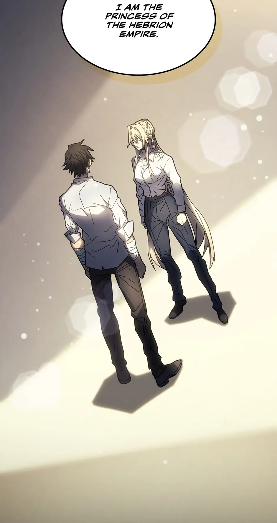 Read A Returner's Magic Should Be Special EN Manga Online