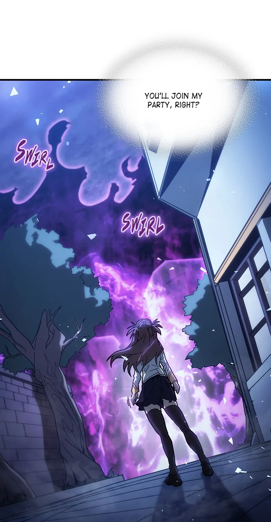 Read A Returner's Magic Should Be Special EN Manga Online