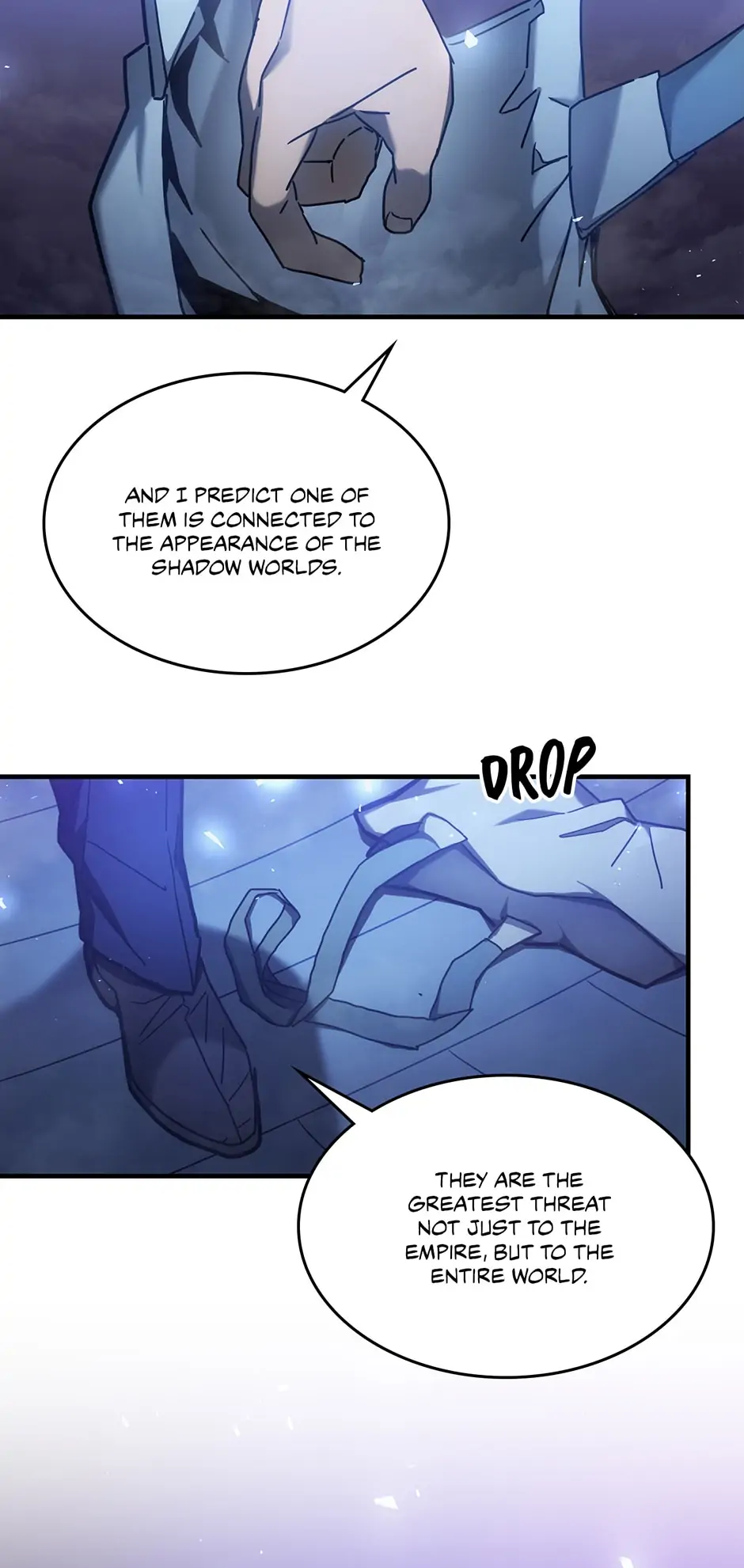 Read A Returner's Magic Should Be Special EN Manga Online