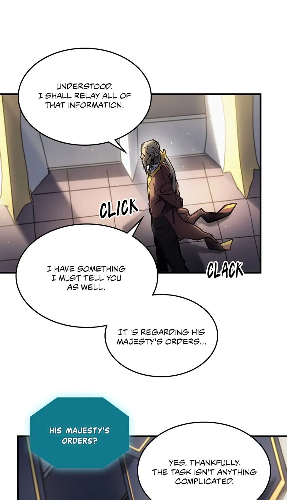 Read A Returner's Magic Should Be Special EN Manga Online