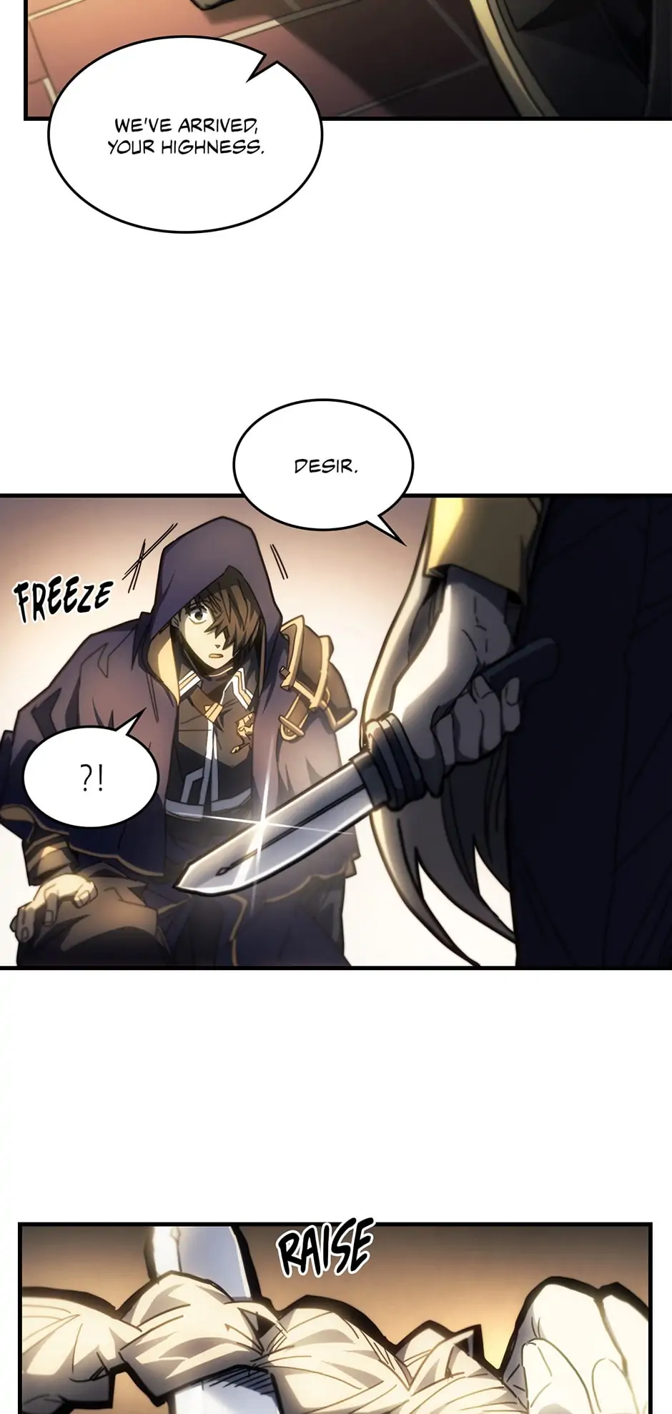 Read A Returner's Magic Should Be Special EN Manga Online