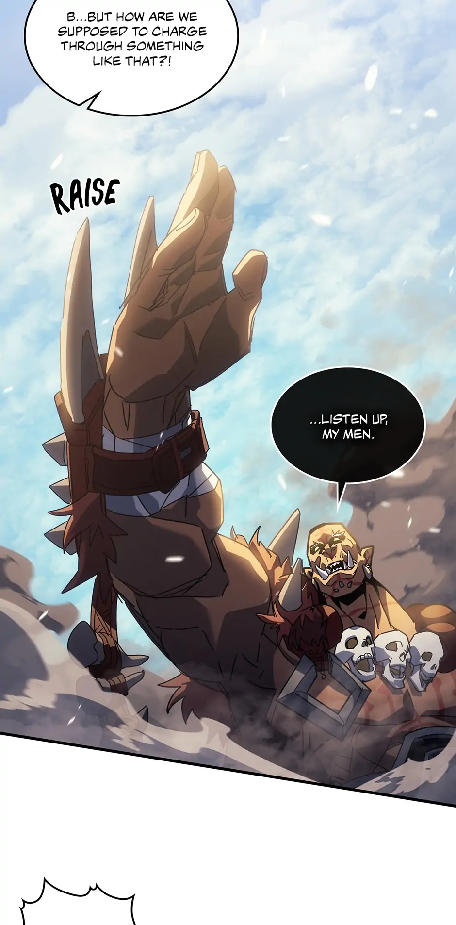 Read A Returner's Magic Should Be Special EN Manga Online