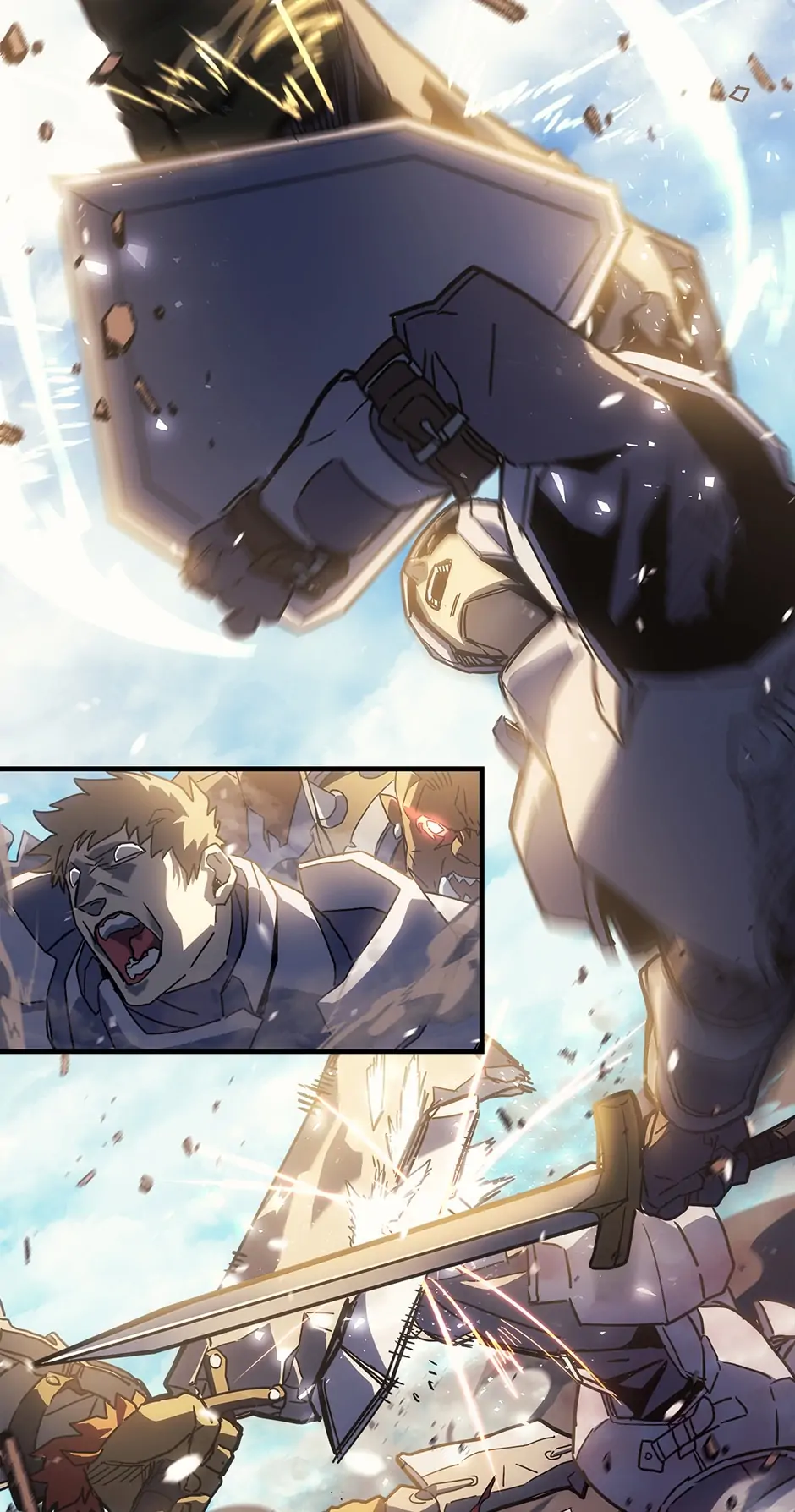 Read A Returner's Magic Should Be Special EN Manga Online