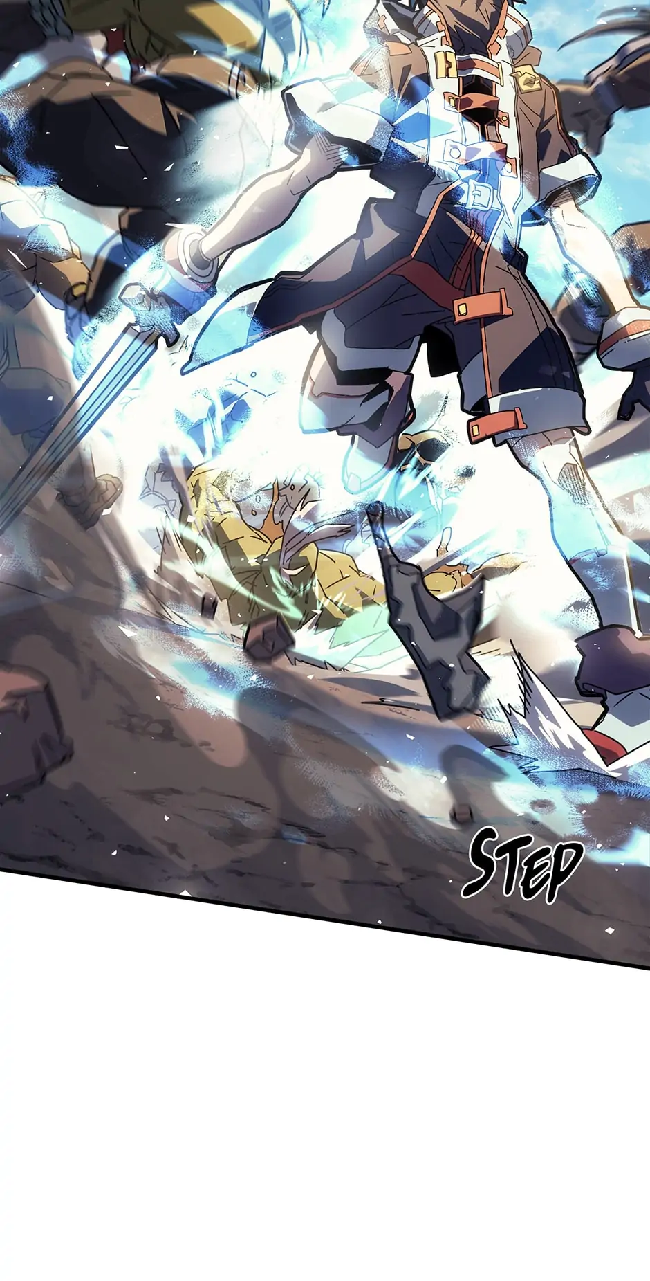 Read A Returner's Magic Should Be Special EN Manga Online