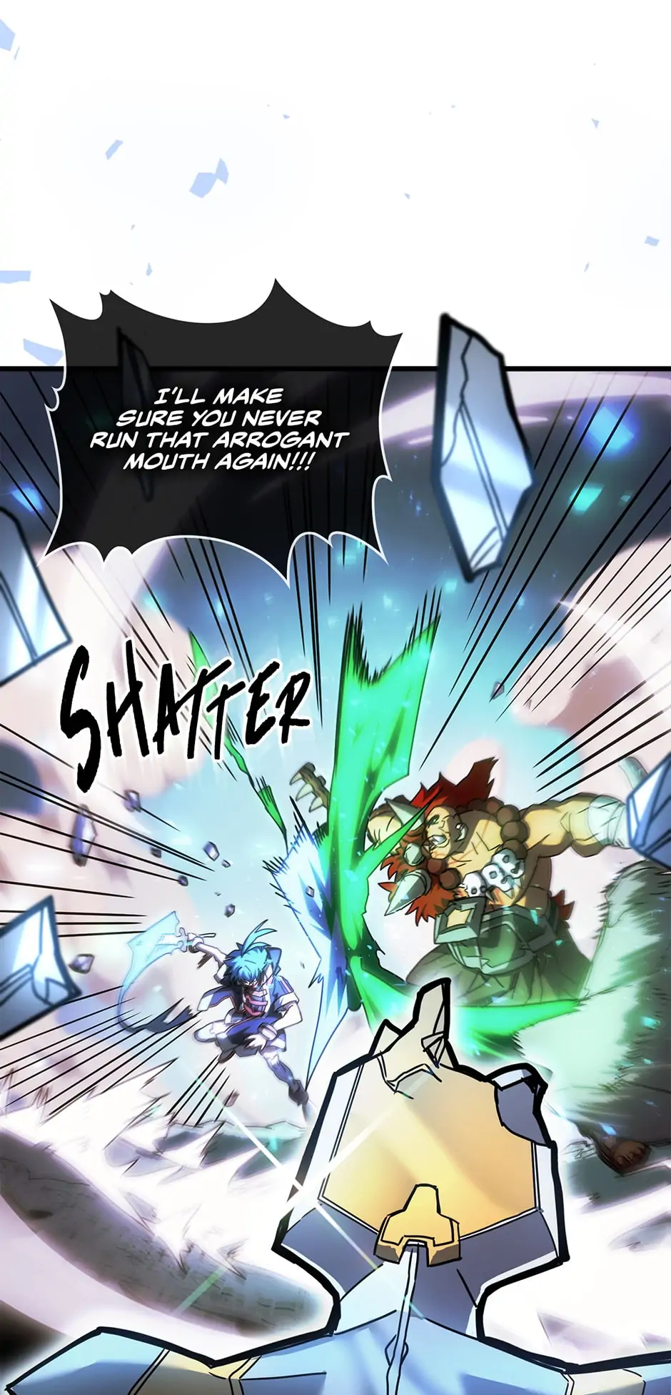 Read A Returner's Magic Should Be Special EN Manga Online