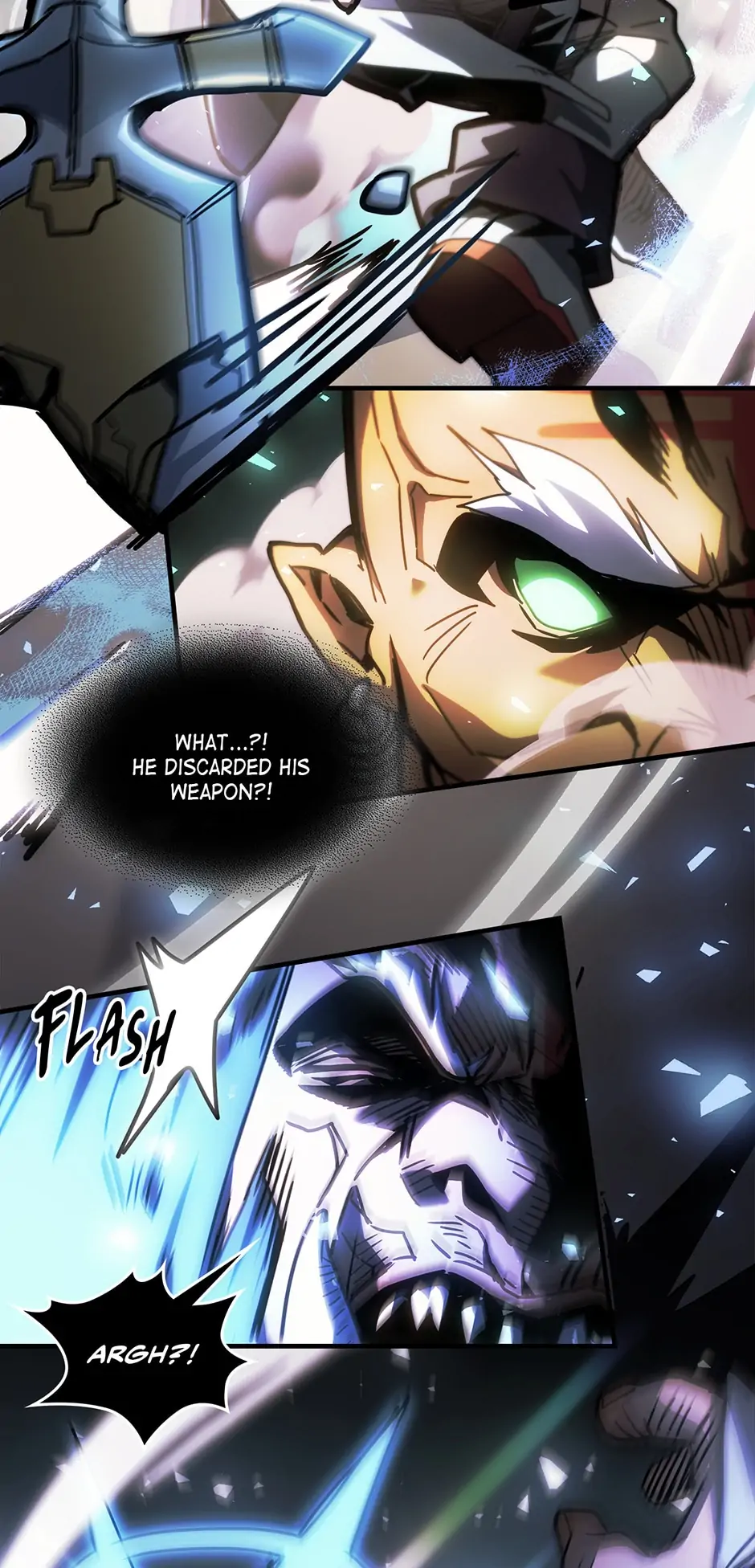 Read A Returner's Magic Should Be Special EN Manga Online