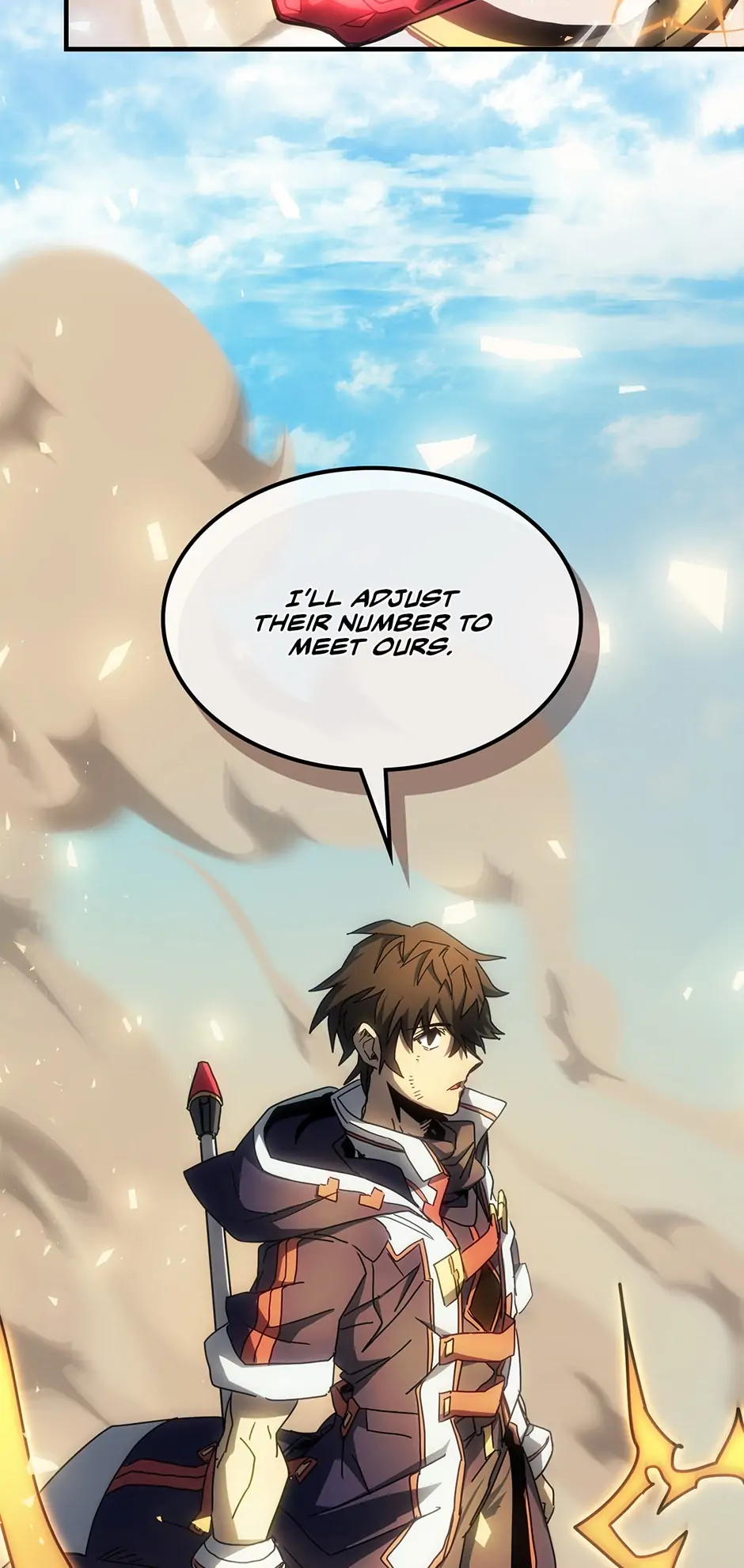 Read A Returner's Magic Should Be Special EN Manga Online