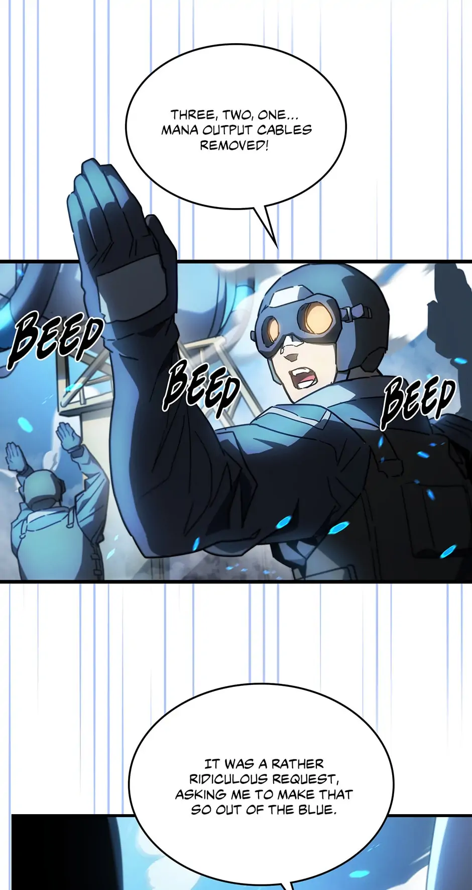 Read A Returner's Magic Should Be Special EN Manga Online