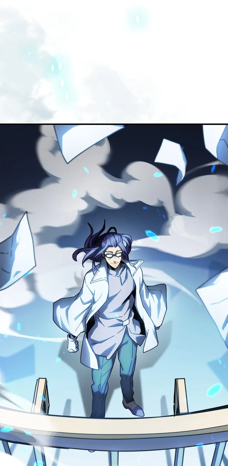 Read A Returner's Magic Should Be Special EN Manga Online