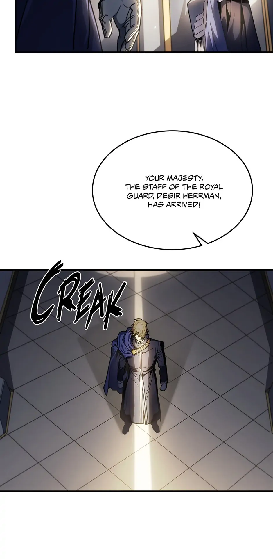 Read A Returner's Magic Should Be Special EN Manga Online