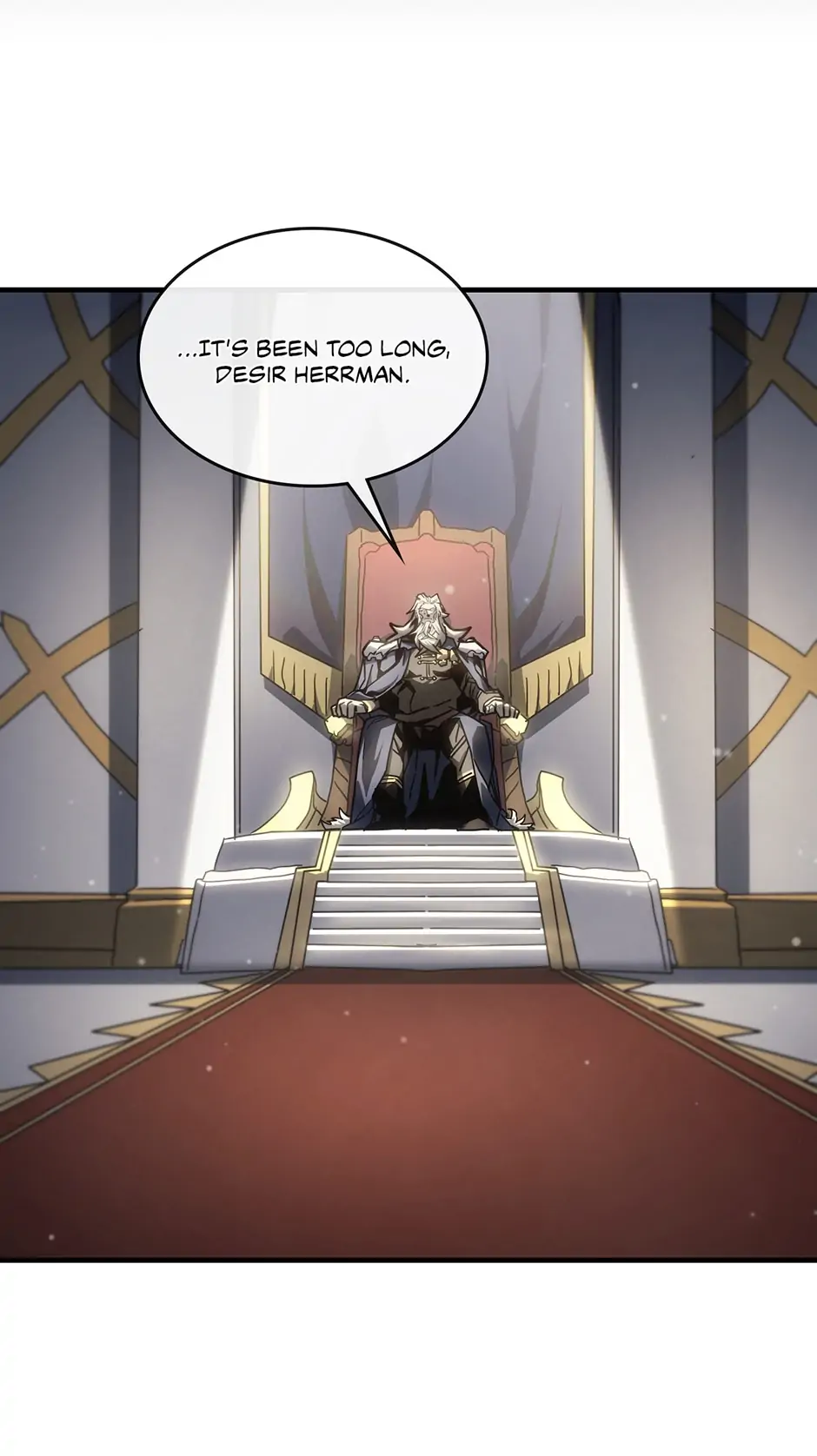 Read A Returner's Magic Should Be Special EN Manga Online