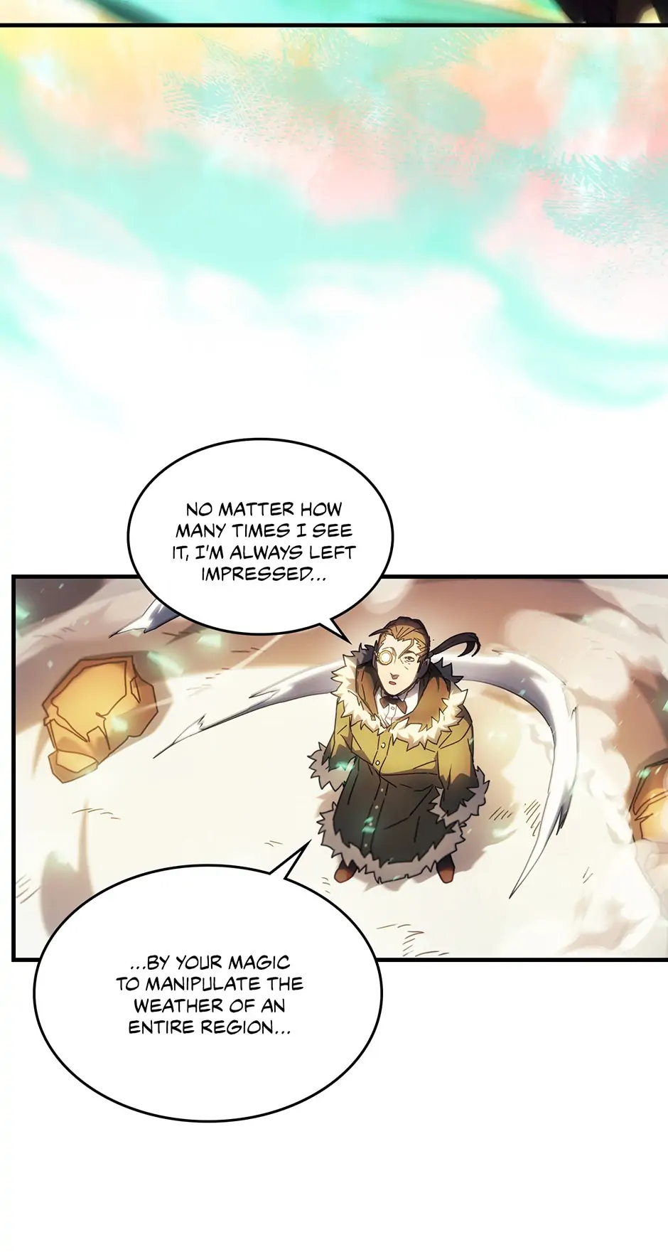 Read A Returner's Magic Should Be Special EN Manga Online