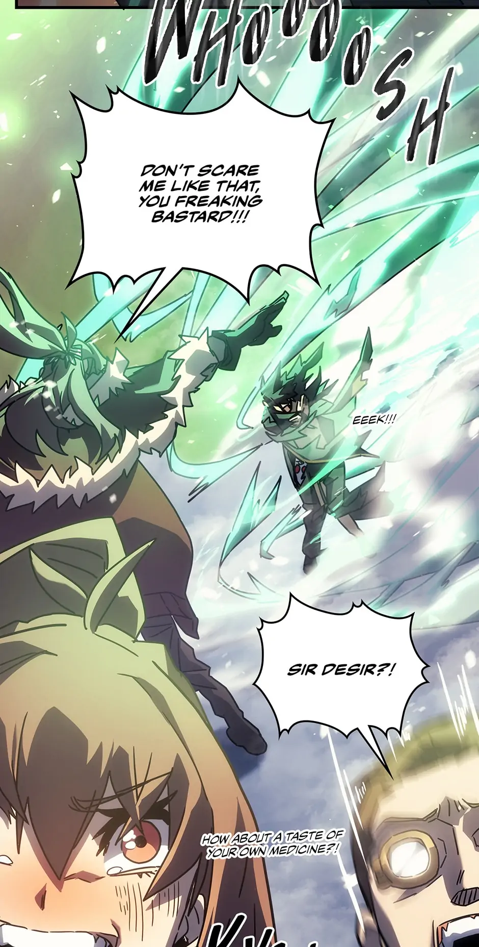 Read A Returner's Magic Should Be Special EN Manga Online