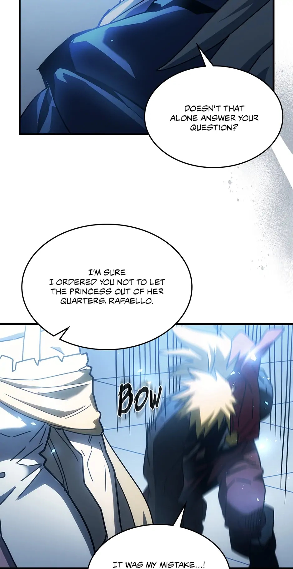 Read A Returner's Magic Should Be Special EN Manga Online