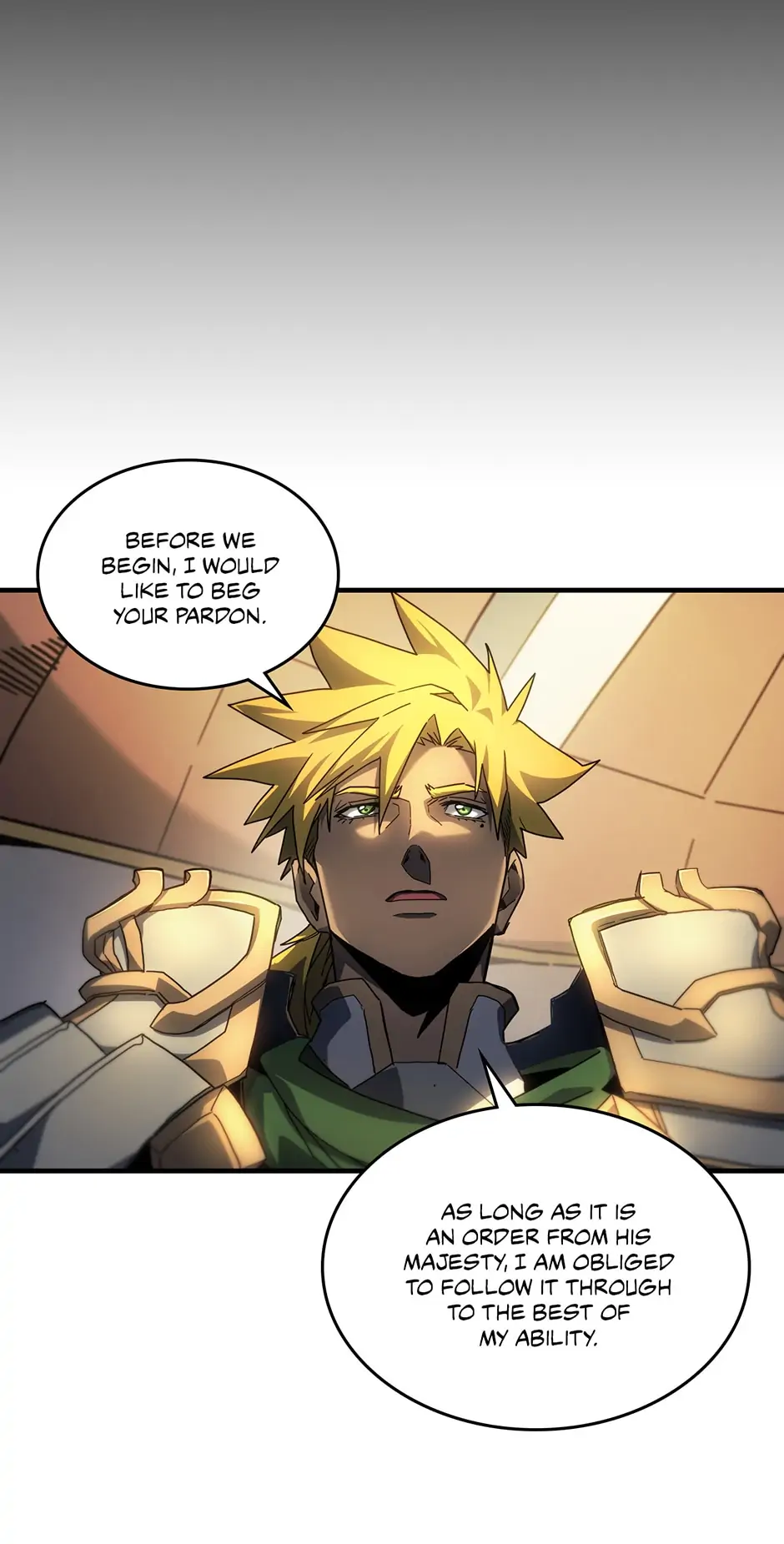 Read A Returner's Magic Should Be Special EN Manga Online