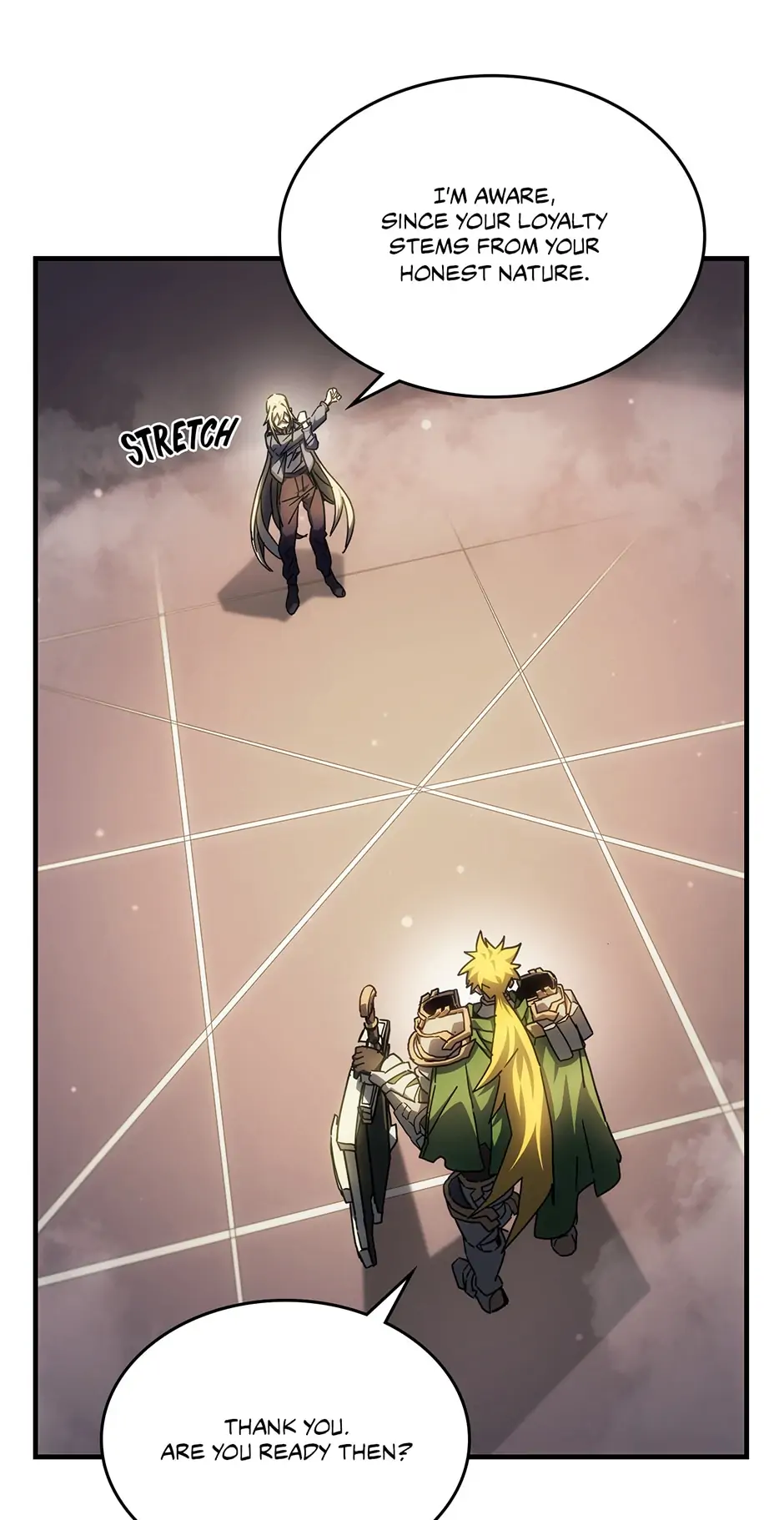 Read A Returner's Magic Should Be Special EN Manga Online