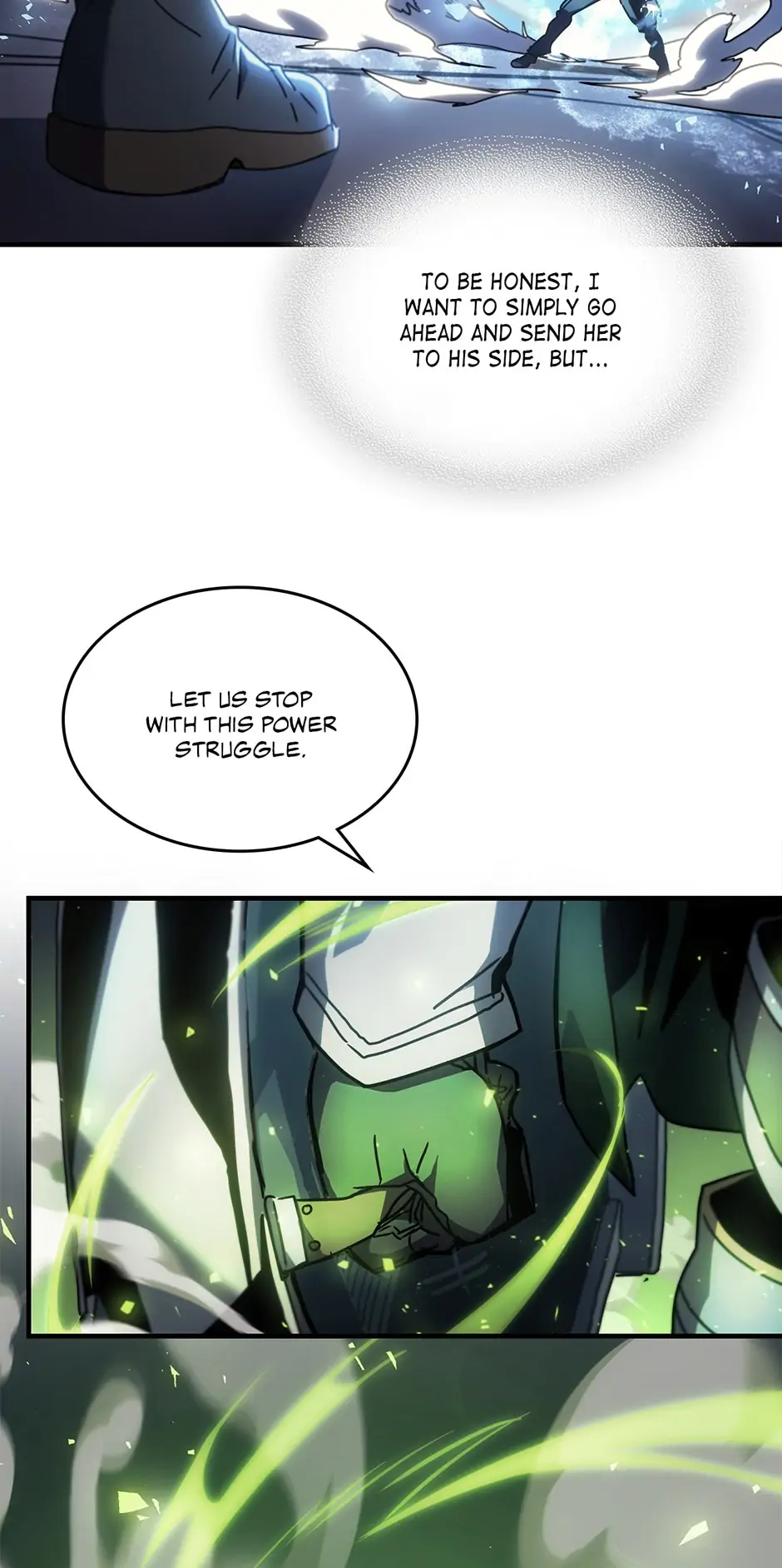 Read A Returner's Magic Should Be Special EN Manga Online