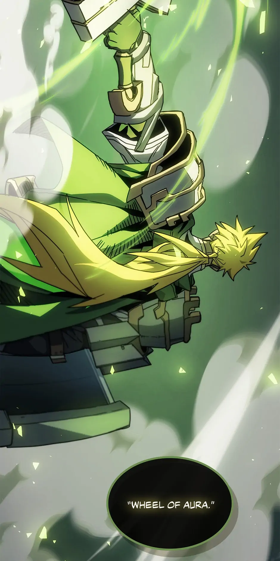 Read A Returner's Magic Should Be Special EN Manga Online