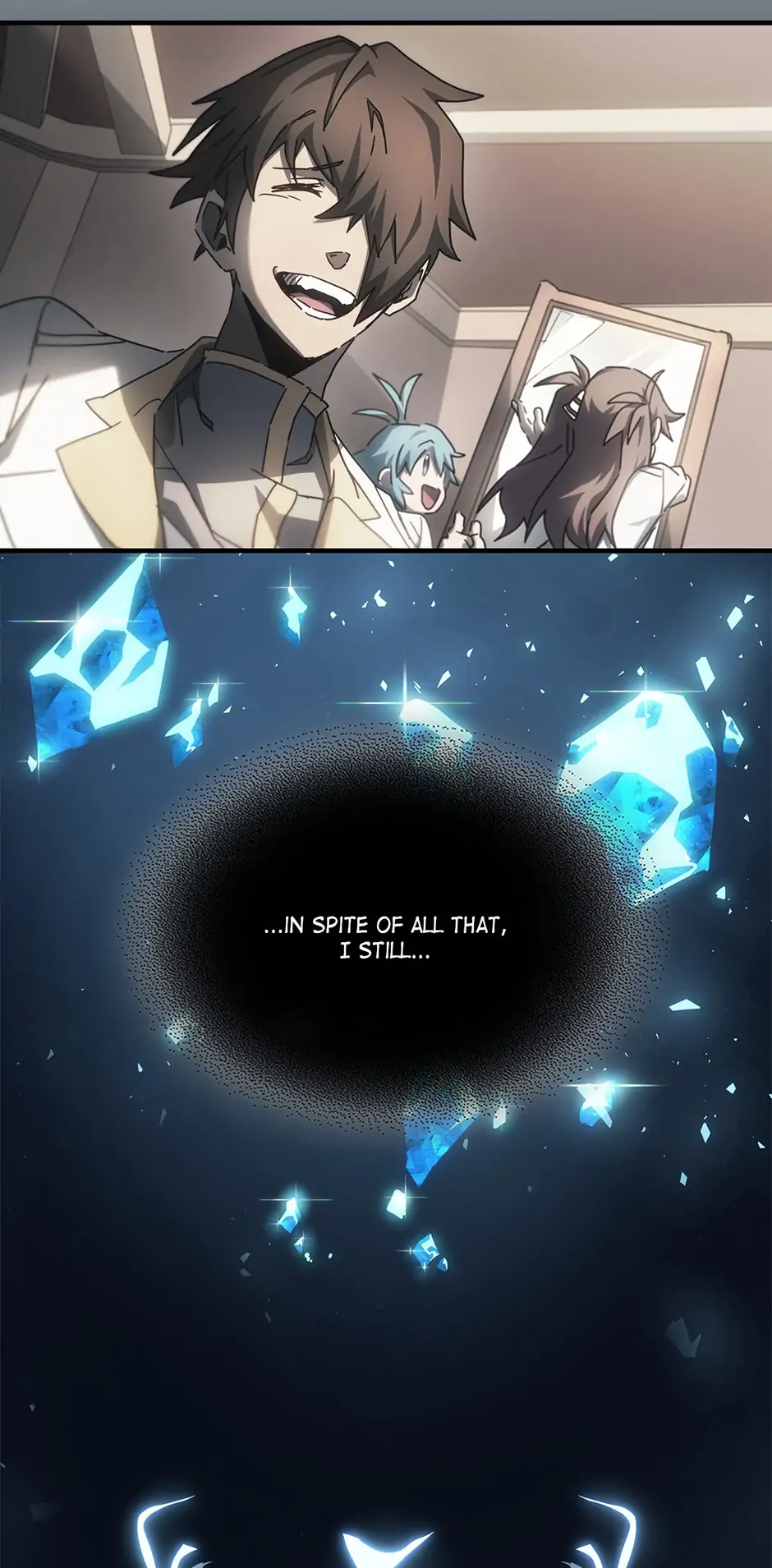 Read A Returner's Magic Should Be Special EN Manga Online