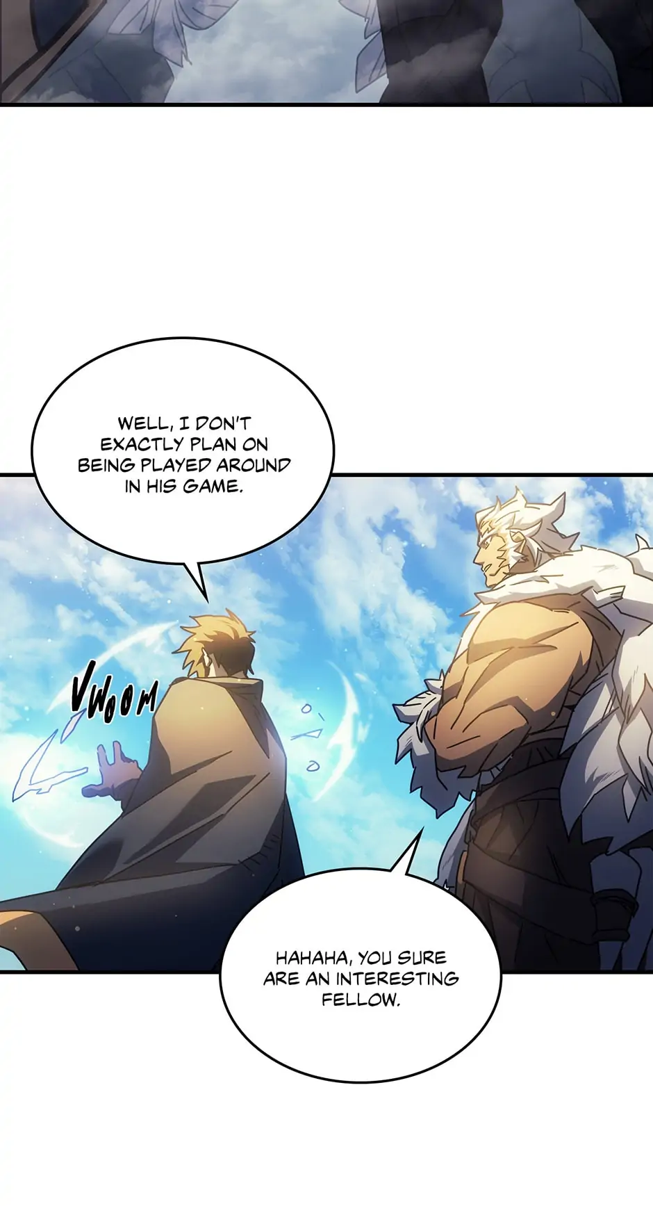 Read A Returner's Magic Should Be Special EN Manga Online