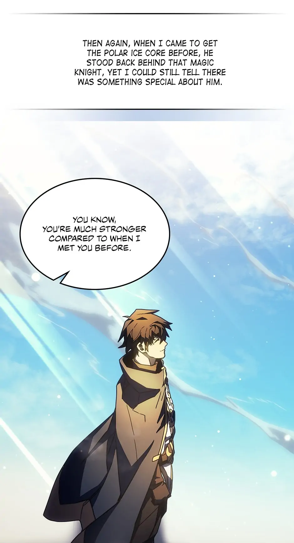 Read A Returner's Magic Should Be Special EN Manga Online