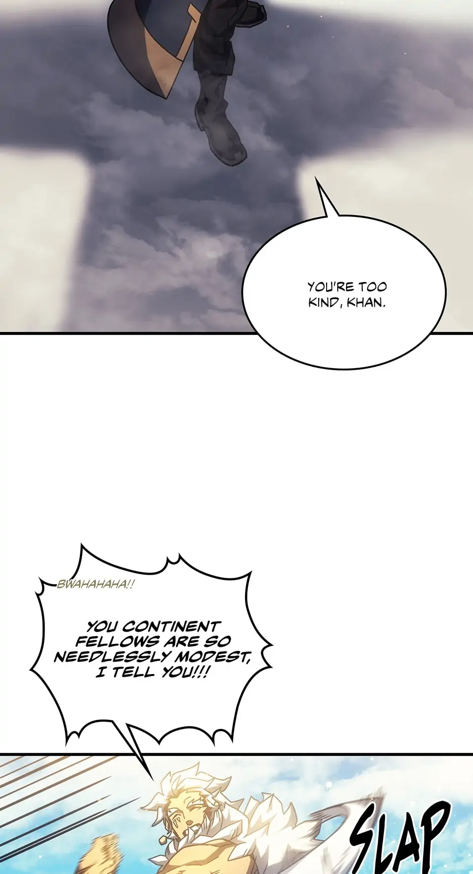 Read A Returner's Magic Should Be Special EN Manga Online