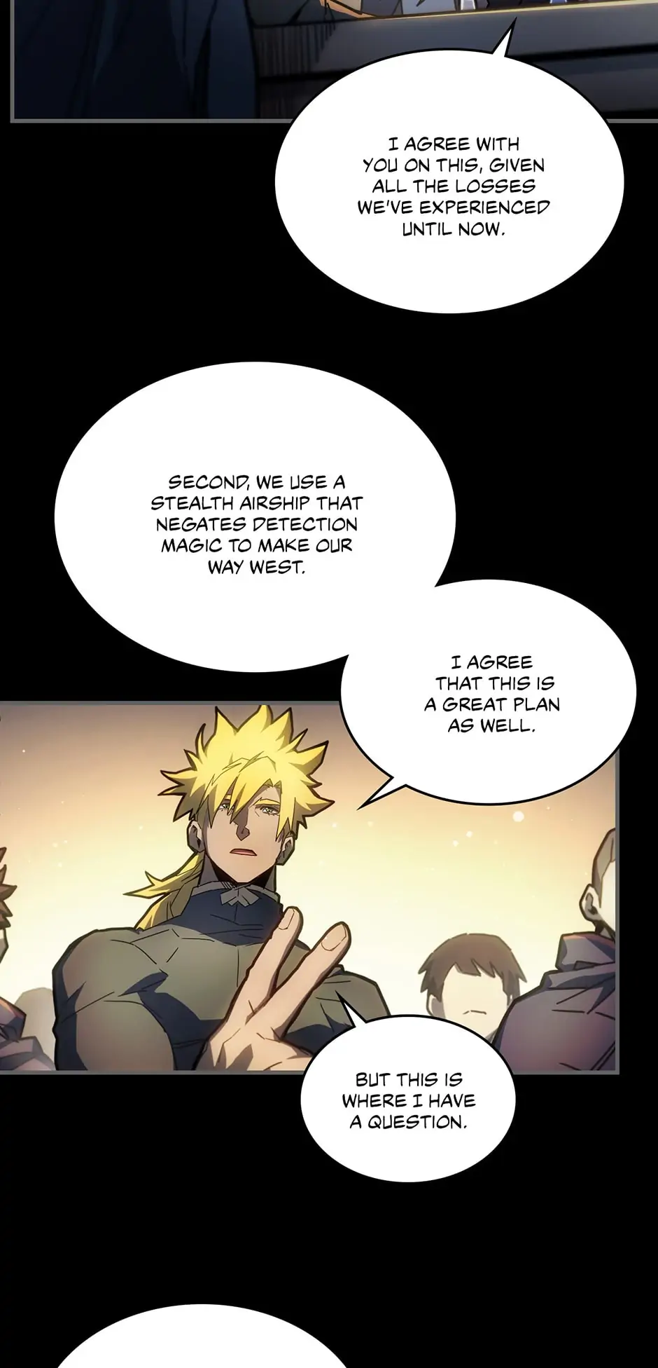 Read A Returner's Magic Should Be Special EN Manga Online