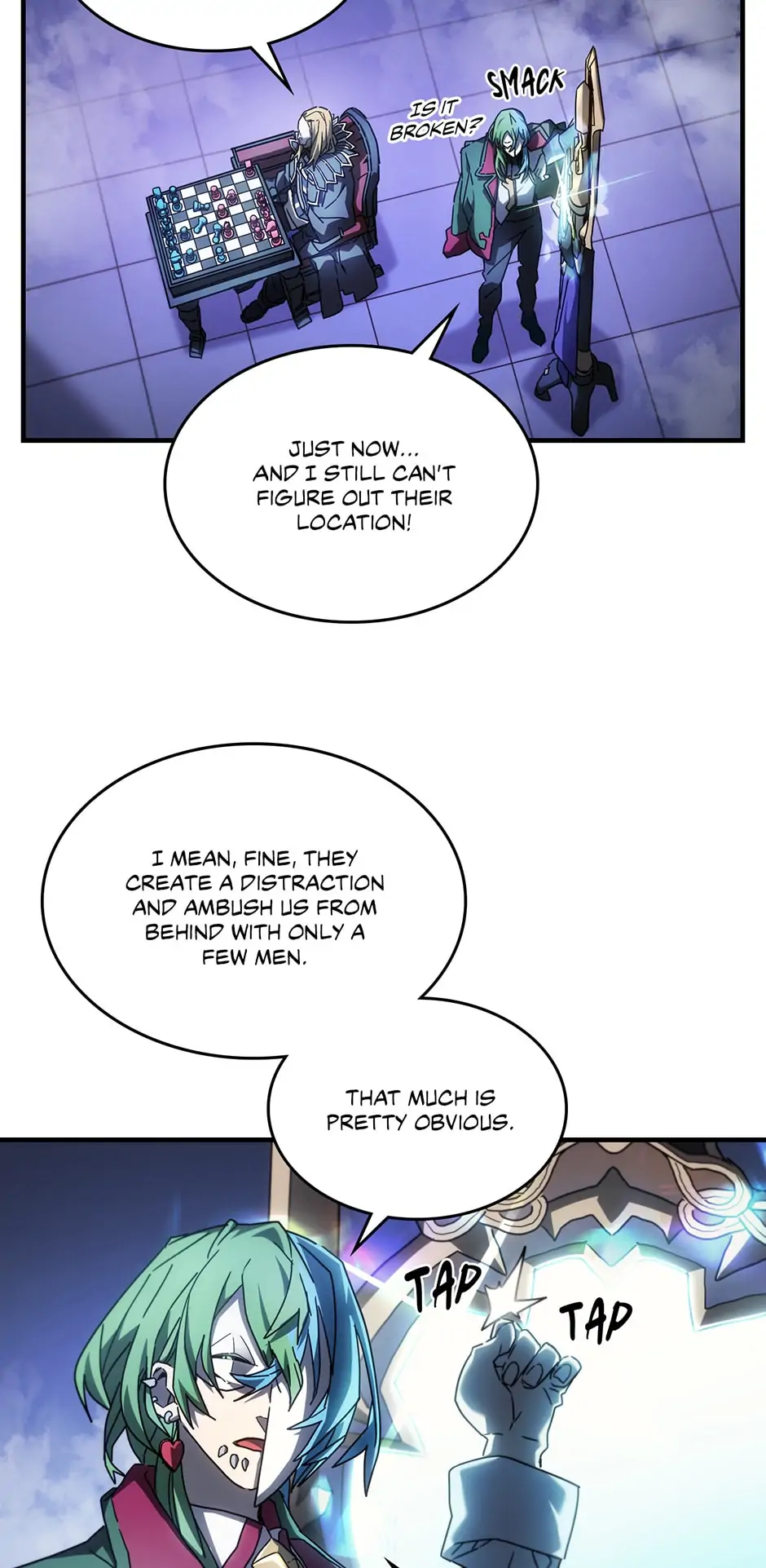 Read A Returner's Magic Should Be Special EN Manga Online