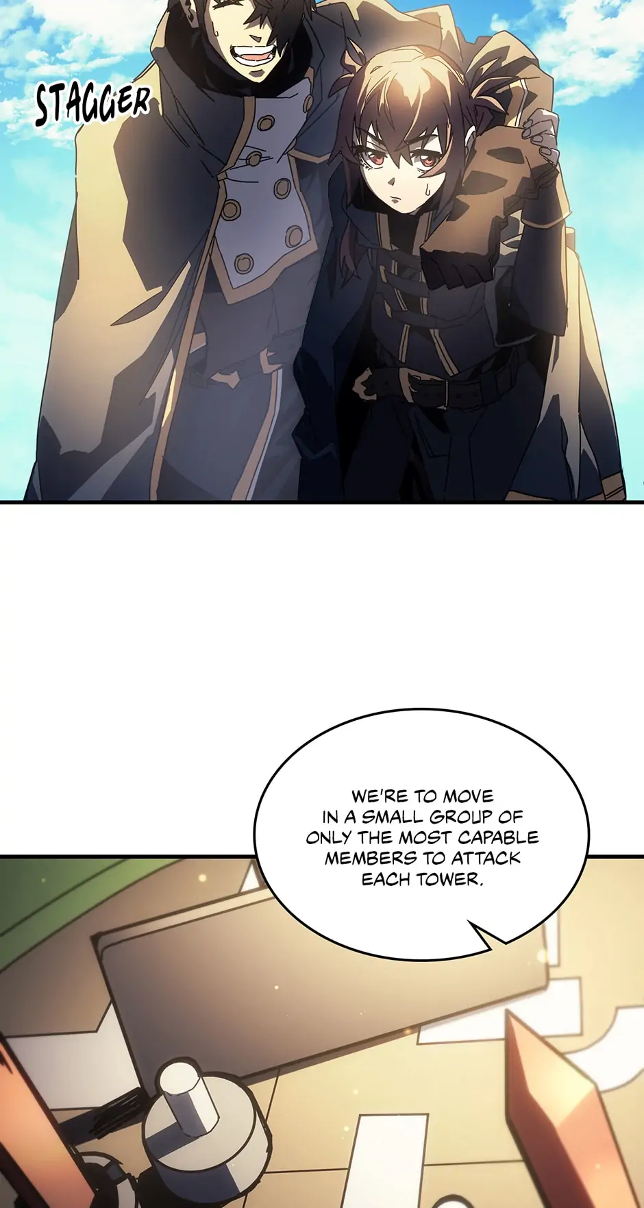 Read A Returner's Magic Should Be Special EN Manga Online