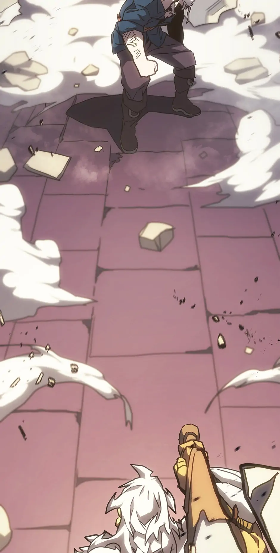 Read A Returner's Magic Should Be Special EN Manga Online