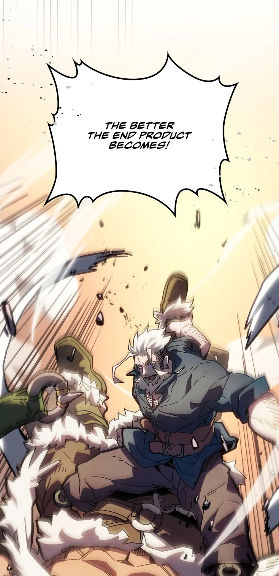 Read A Returner's Magic Should Be Special EN Manga Online