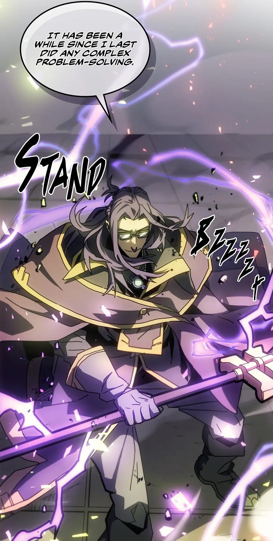 Read A Returner's Magic Should Be Special EN Manga Online