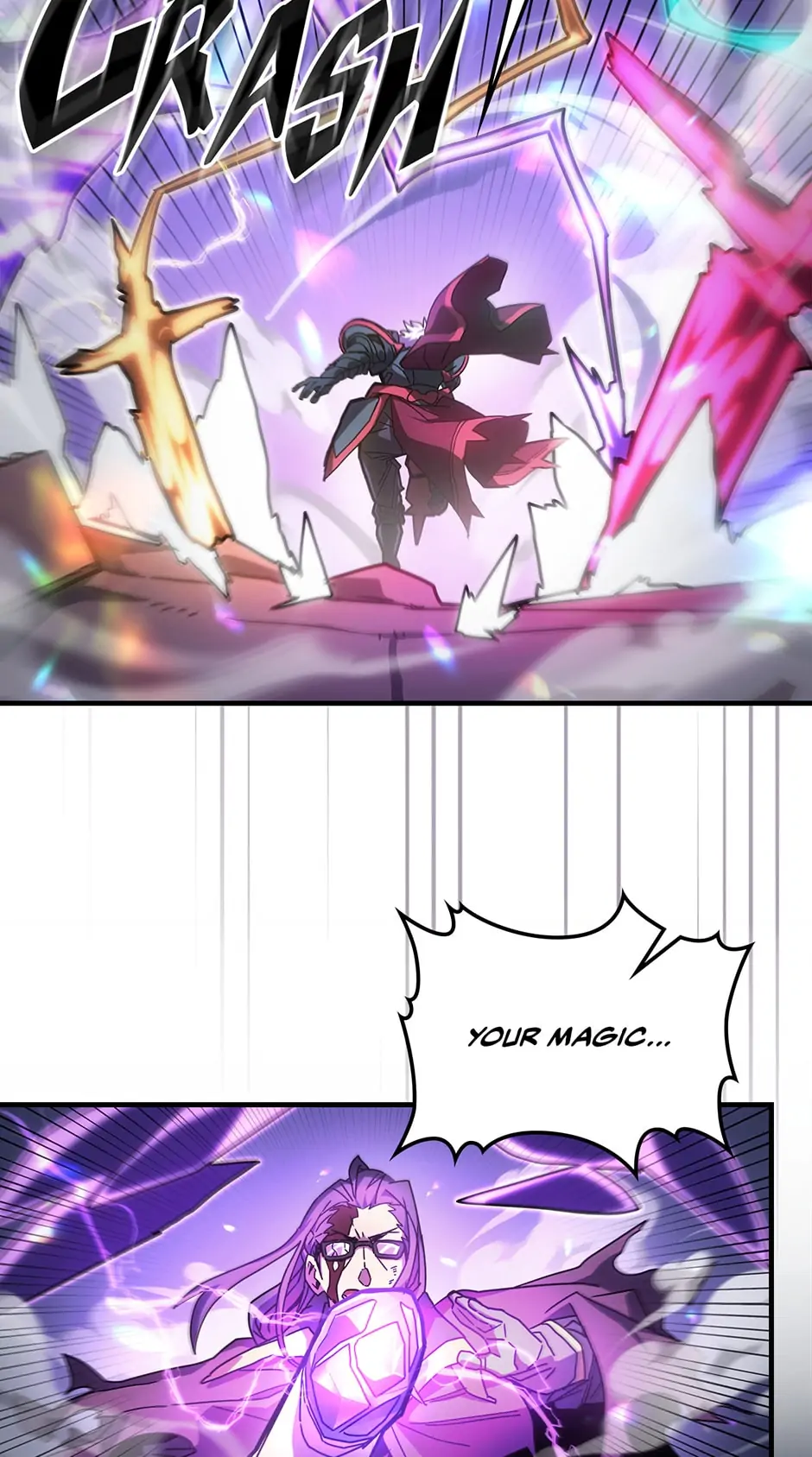 Read A Returner's Magic Should Be Special EN Manga Online