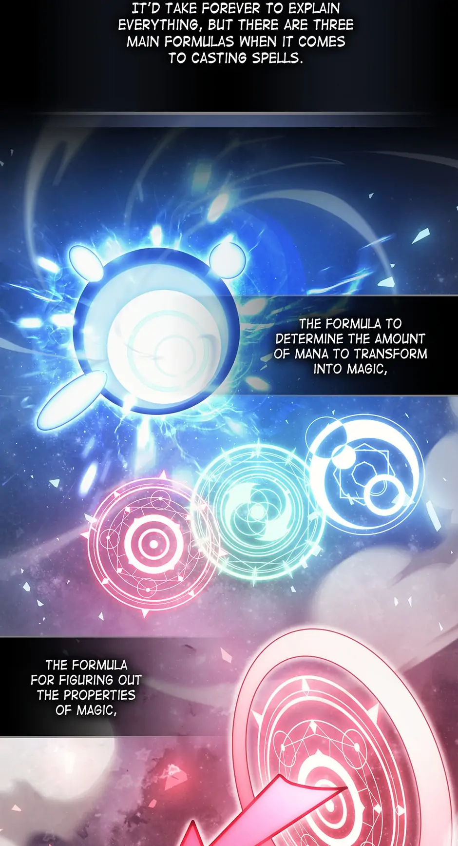 Read A Returner's Magic Should Be Special EN Manga Online