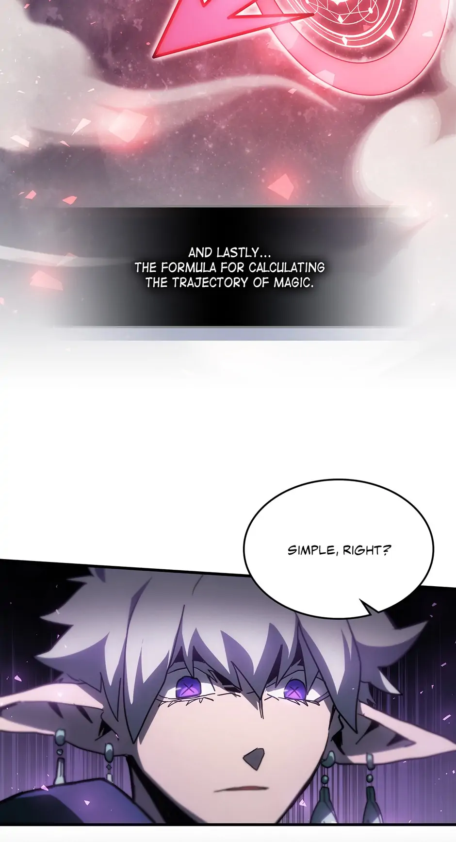 Read A Returner's Magic Should Be Special EN Manga Online