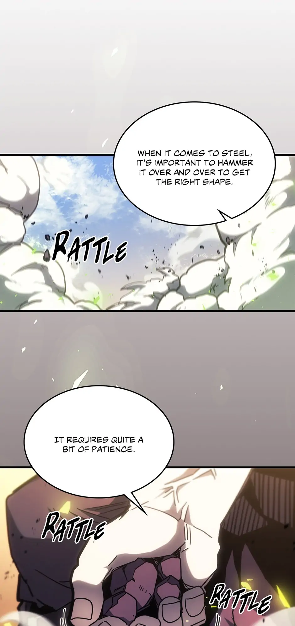 Read A Returner's Magic Should Be Special EN Manga Online