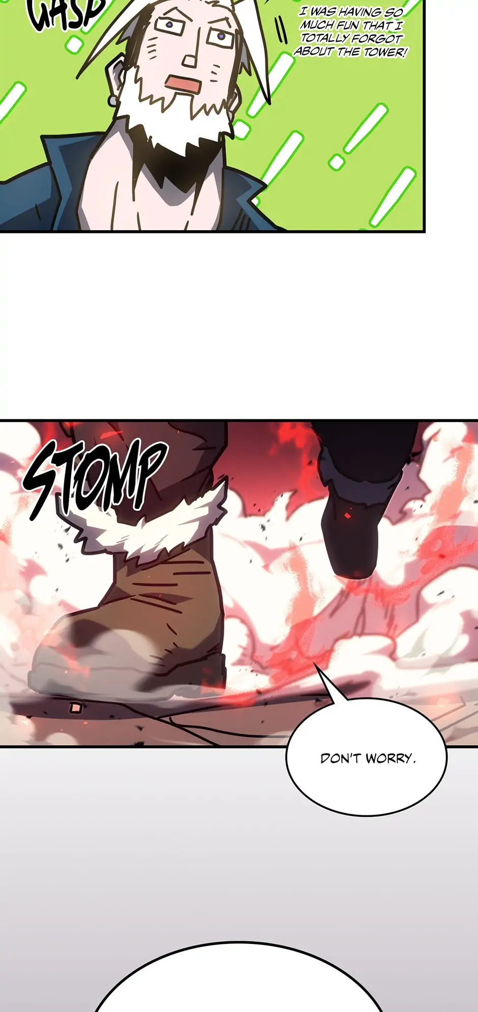 Read A Returner's Magic Should Be Special EN Manga Online