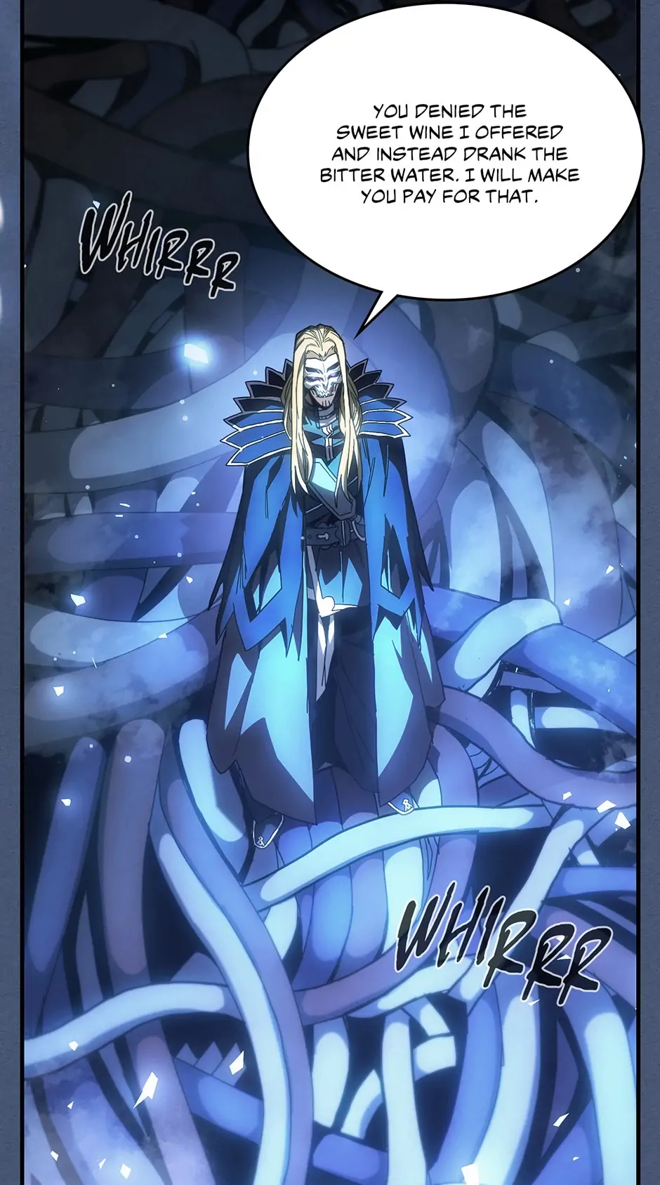 Read A Returner's Magic Should Be Special EN Manga Online